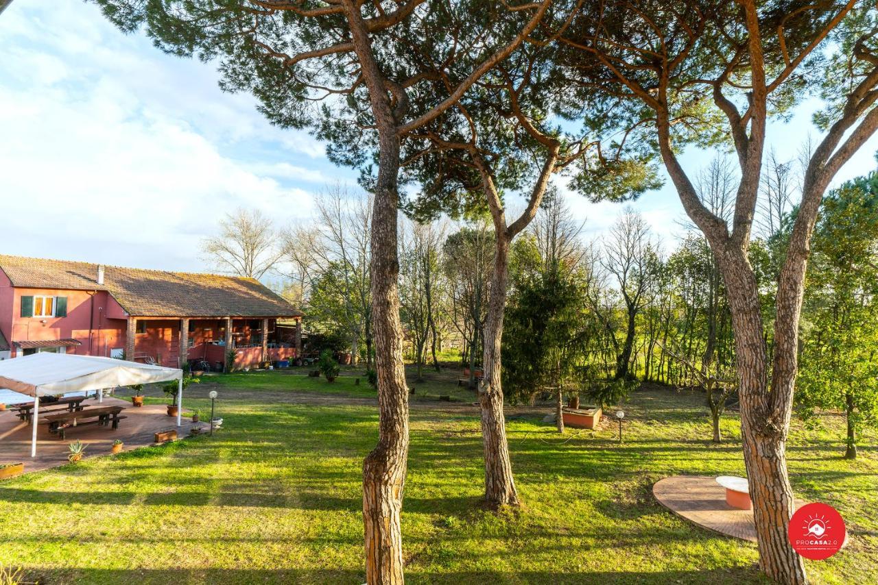Fattoria Battilana Guest House Marina Di Carrara Exterior photo