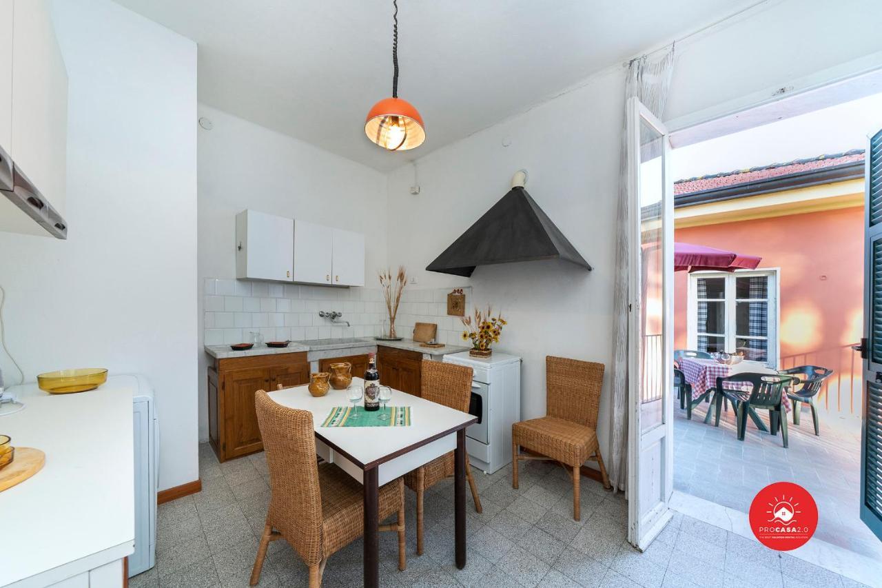 Fattoria Battilana Guest House Marina Di Carrara Exterior photo