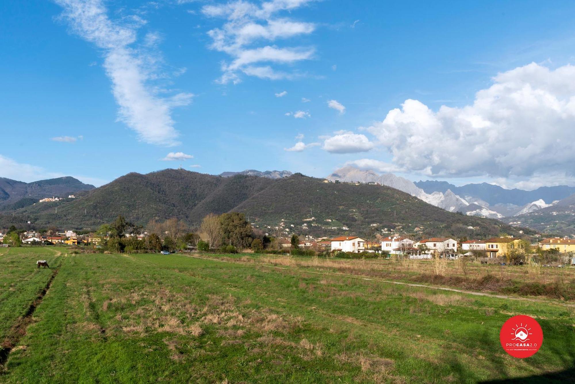 Fattoria Battilana Guest House Marina Di Carrara Exterior photo