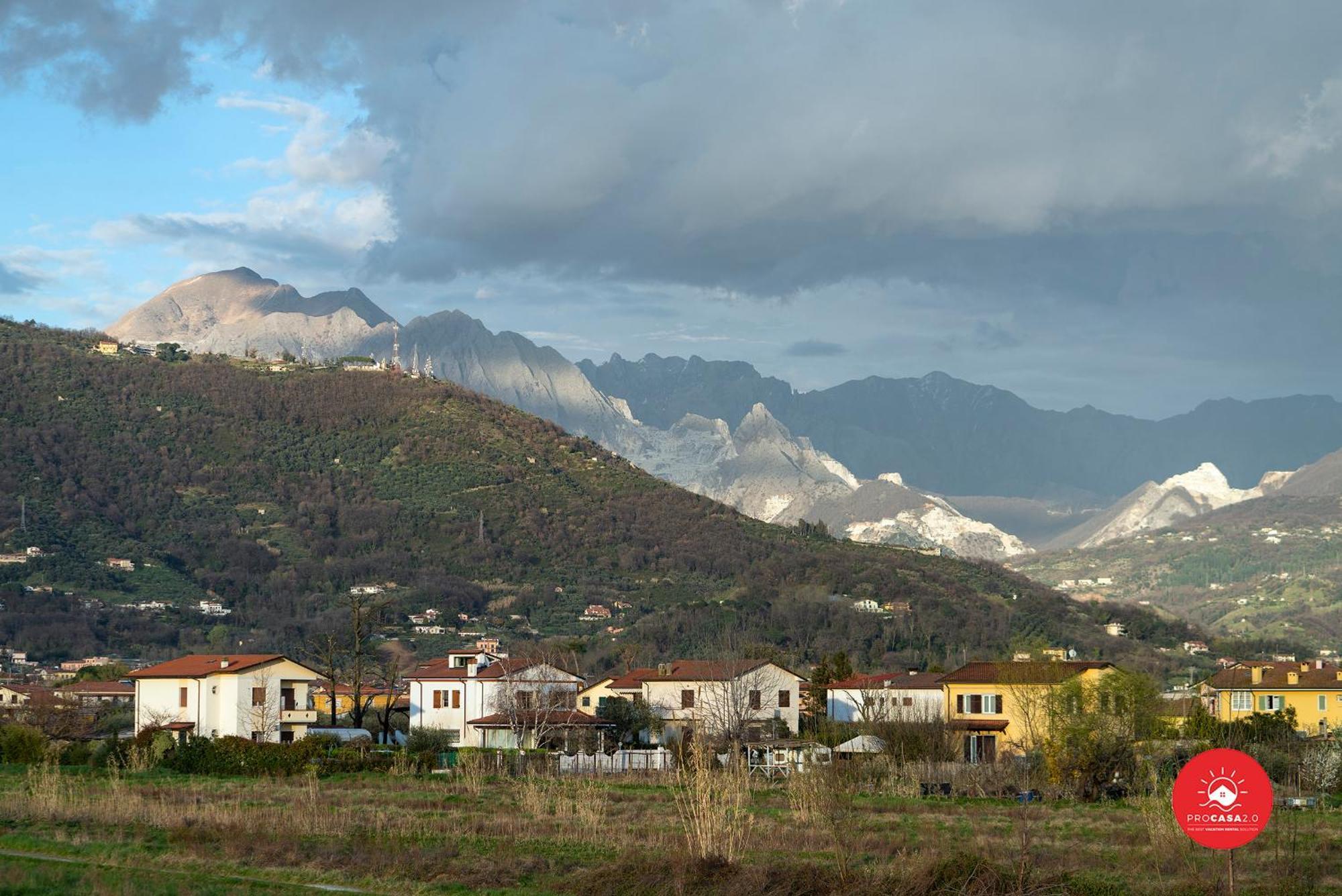 Fattoria Battilana Guest House Marina Di Carrara Exterior photo