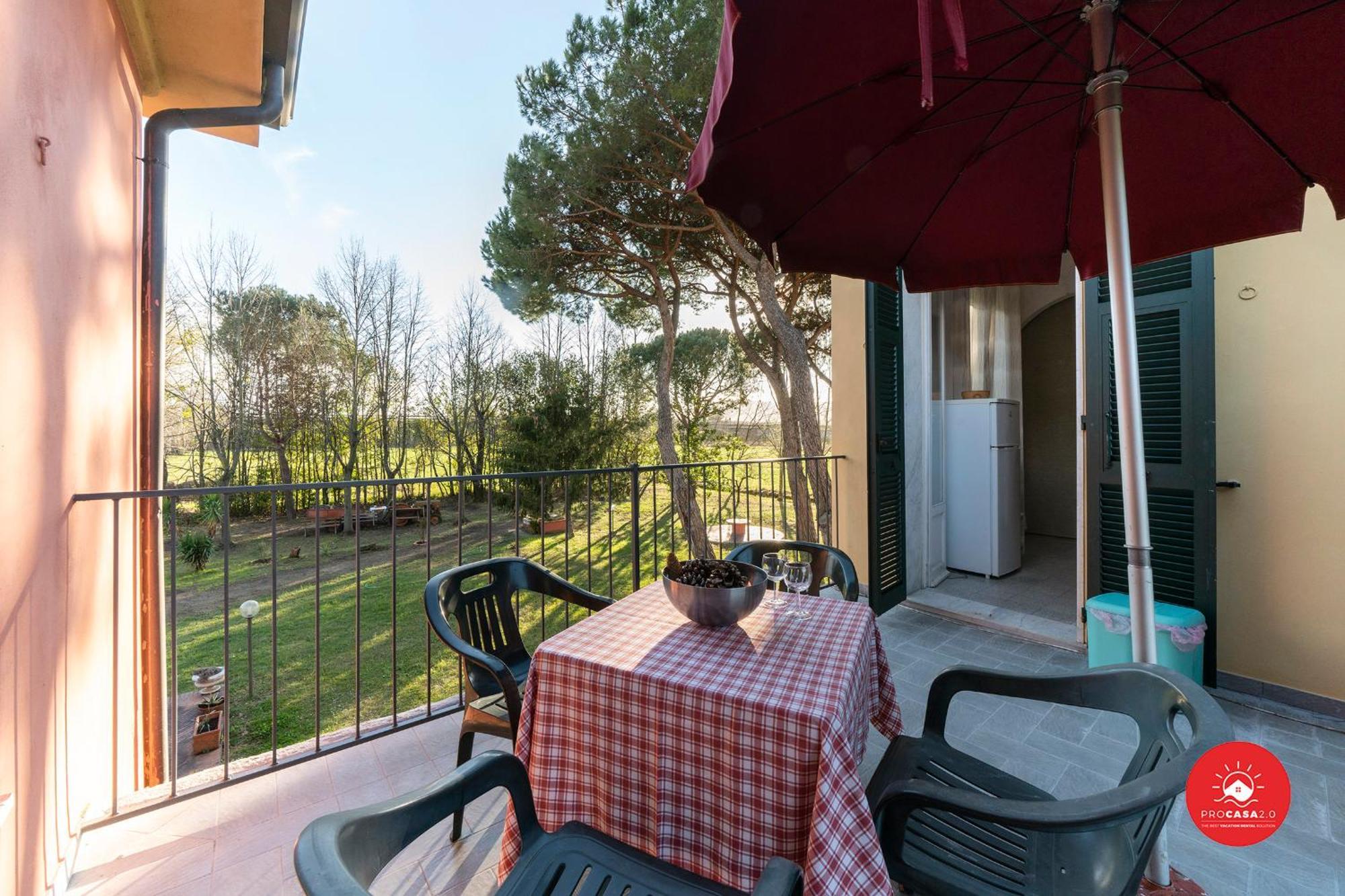 Fattoria Battilana Guest House Marina Di Carrara Exterior photo